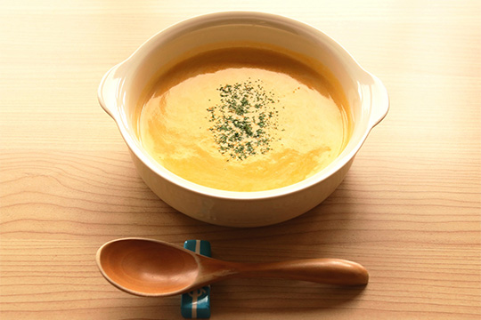 ゼリー・スープ