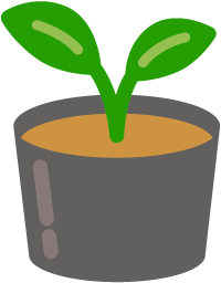植物のイラスト