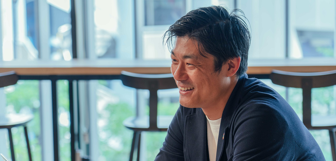 チームから「組織」へ、そして目指すは「大きなチーム」