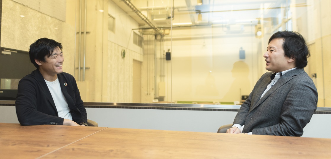 大切なのは、どんなテクノロジーを未来につなぐか －リバネス 丸幸弘×ユーグレナ 永田暁彦