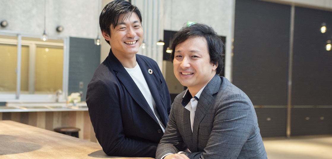 情熱への投資。リアルテック研究者の熱量こそが世の中を変えていく －リバネス 丸幸弘×ユーグレナ 永田暁彦