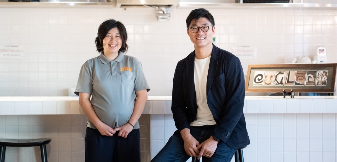 新しい未来へ。「自分ごと化」×テクノロジーが変える介護と社会 －aba 宇井吉美×ユーグレナ 永田暁彦