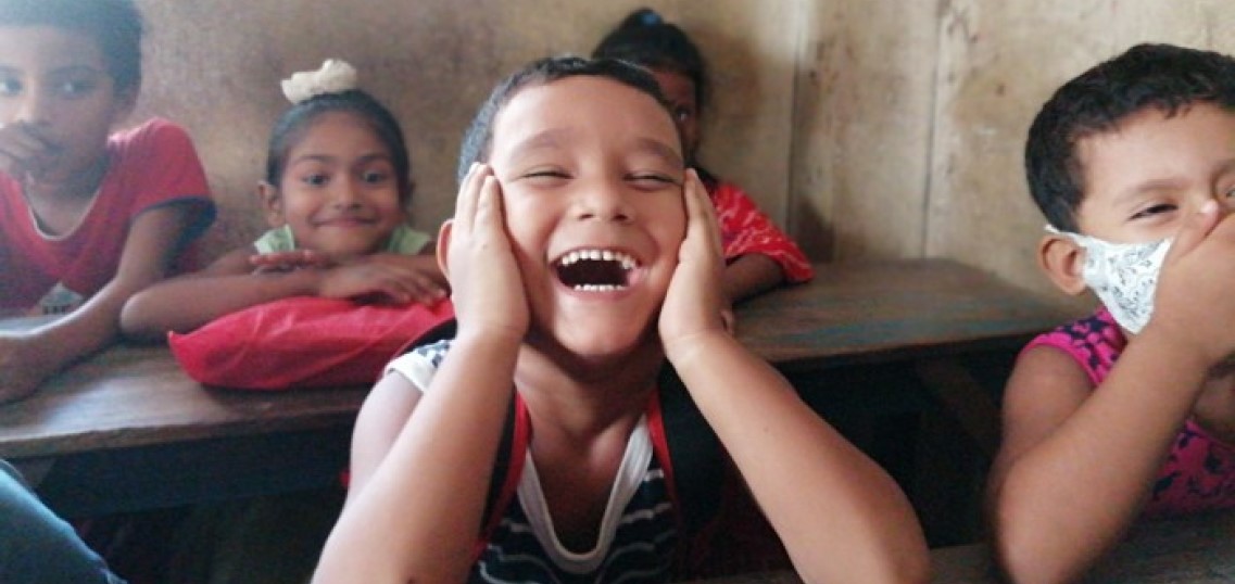 1年半ぶりの開校を喜ぶ子どもたちと新たな地域でのユーグレナクッキー配布開始【2021年9月の活動報告】