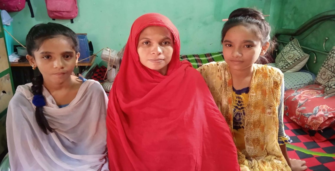 （練習用）おしゃれを楽しむスラム街の子どもたち【2022年7月の活動報告】